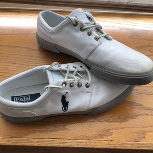 Polo shoes, size: 10.5